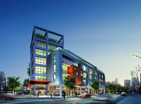 實體百貨布局下沉三四線城市 向購物中心靠攏成轉型方向