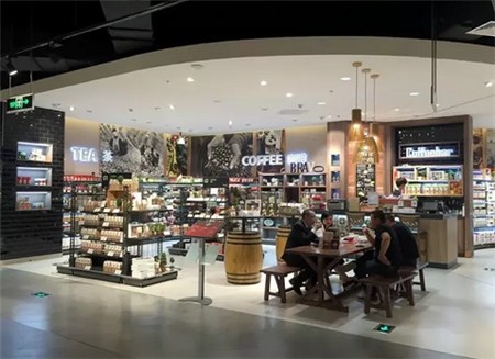 餐飲零售化發展史：從小窗口到大超市 突破場景、渠道限制