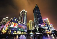 開店選址思考：新商圈和老商圈哪個(gè)更容易賺錢？