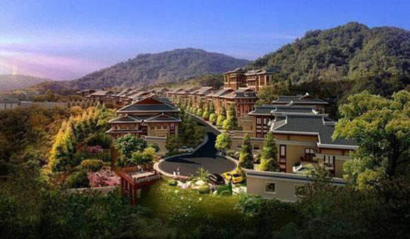將智慧基因植入特色小鎮 金誠打造小鎮“智慧網”