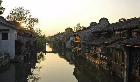 一座古橋連兩地！浙滬這兩個(gè)同名村聯(lián)手打造特色小鎮(zhèn)