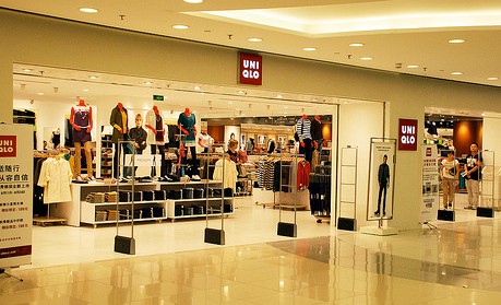 優衣庫深圳最大店開業 AR技術帶來不一樣體驗