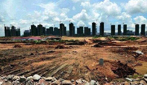 房企迎來新一輪土地儲備爭奪戰：積極補倉 重心下沉