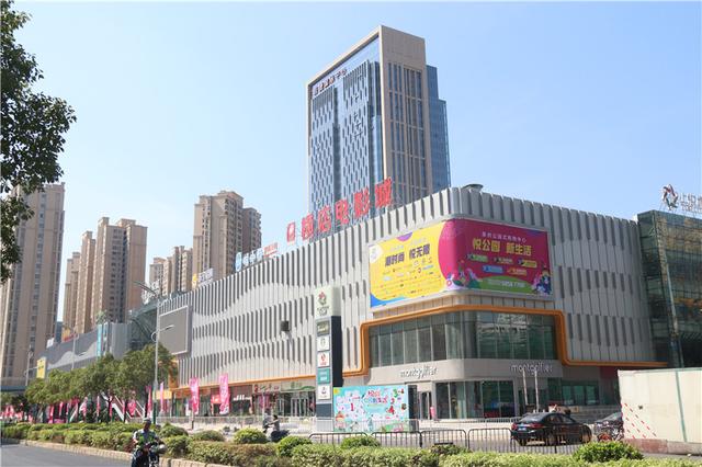 泉州購物中心開發“屋頂農場” 吸引消費者體驗嘗鮮