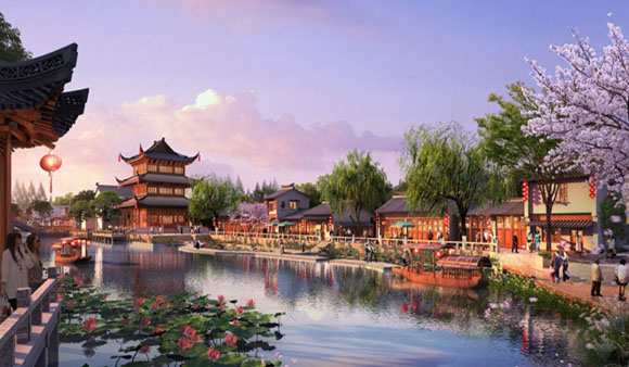 做旅游小鎮(zhèn)繞不開的十大經(jīng)典案例