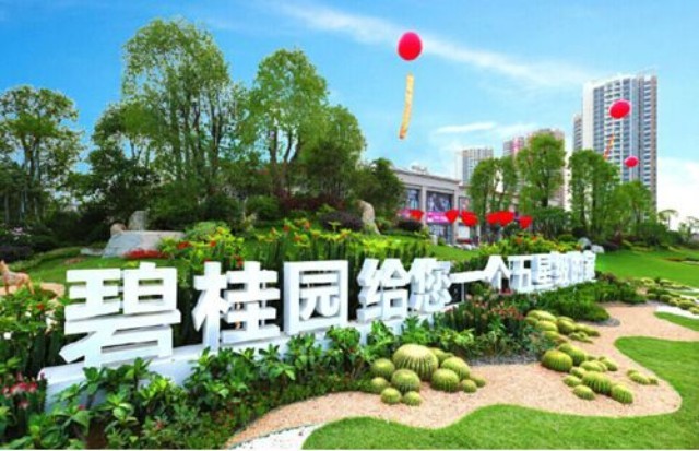 碧桂園連發三文加速“高周轉”背后是整個行業的擔憂
