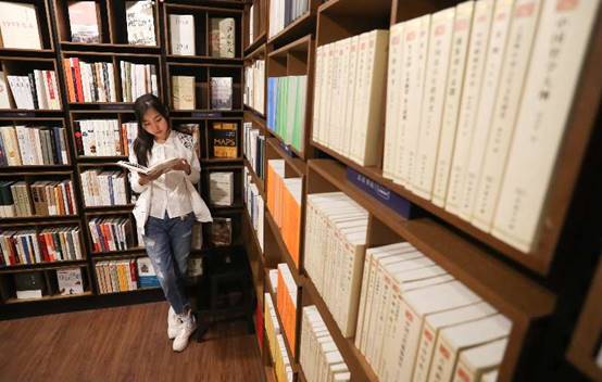 天貓開了家無人書店 它的技術能在多大程度上改變購書體驗？