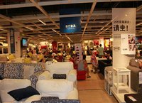 家居零售店扎堆出現(xiàn) 低價(jià)、輕資產(chǎn)模式如出一轍