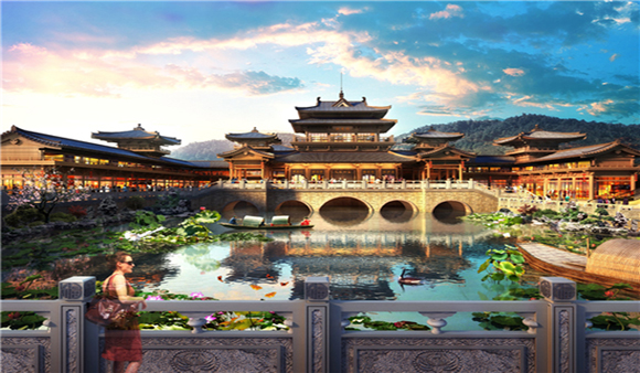 特色小鎮(zhèn)融資可以多渠道、多模式
