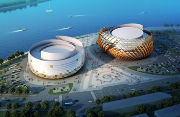 青島東方影都落成 東方“好萊塢”加速中國電影工業(yè)化？