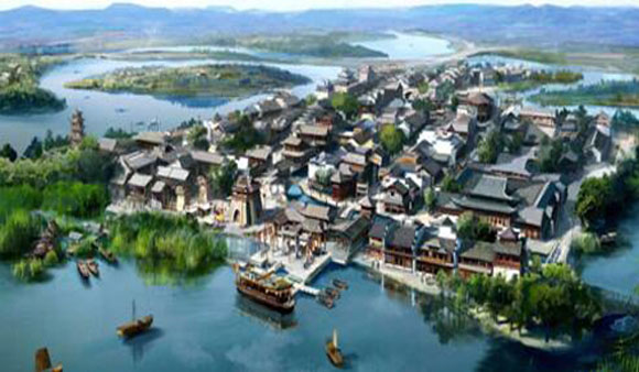“真”IP才能打造出文旅小鎮(zhèn)IP