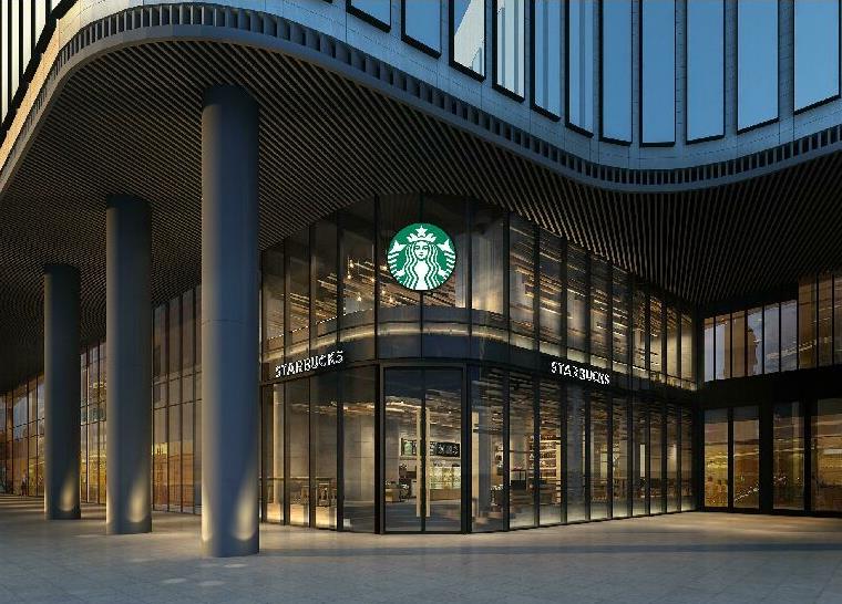 干掉星巴克需要幾步？一個響亮的口號、10000家門店......