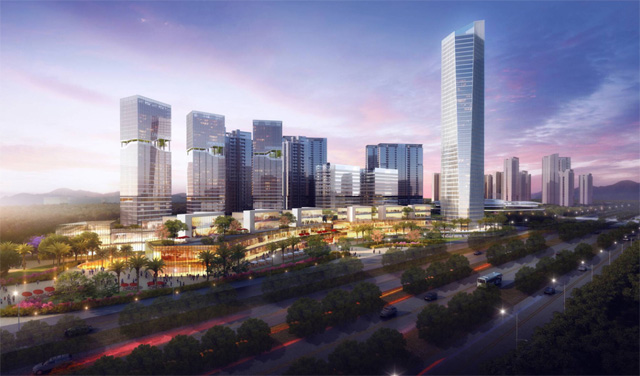 國企央企圍獵東莞市場 保利建綜合體、華僑城打造文旅項目