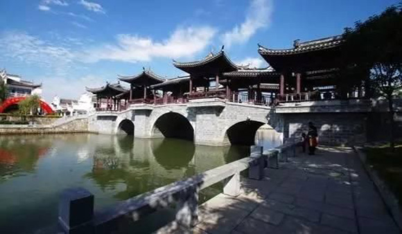 注重特色小鎮建設中的文脈傳承