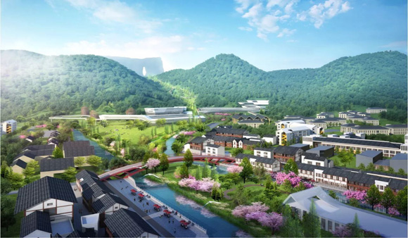 特色小鎮“瘋建”影響城鎮化適度 面向城鄉一體難題