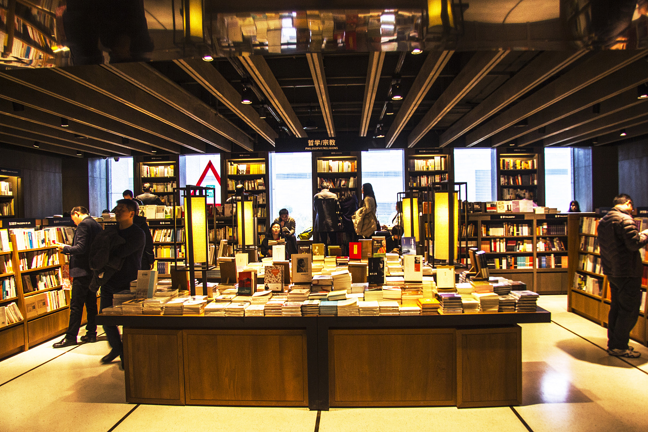 臺灣誠品書店試賣生鮮食品 它離賣書越來越遠了嗎？