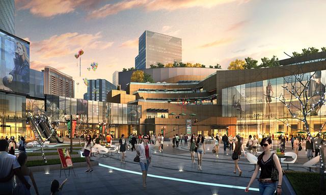 國家大力發展實體商業 品牌仍是企業的重要支撐