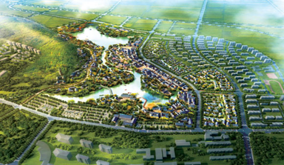 汝州市溫泉鎮：依托地熱之優勢 打造生態特色小鎮