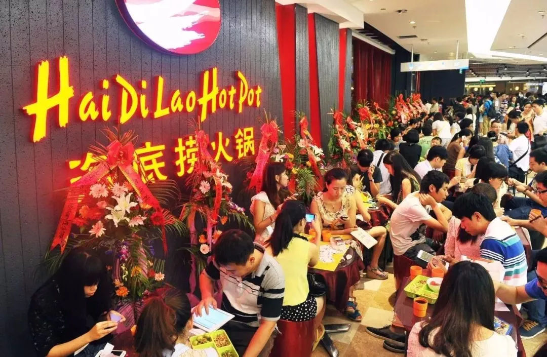 海底撈的秘密：海外客單價是大陸兩倍、單店年收5900萬