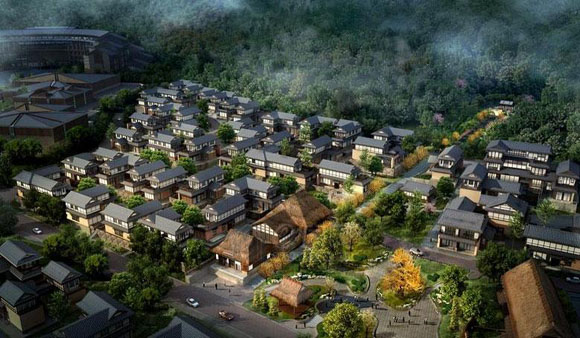 更好發揮金融支持作用助力旅游特色小鎮建設