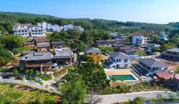 “顏值”+“環保”的產業新風口：當裝配式建筑巧遇特色小鎮