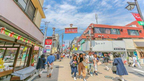 穿越800年時光，漫步日本文旅商業(yè)街區(qū)的思考