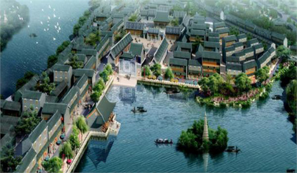 中國特色小鎮發展之路漫長，看復華文旅如何突破現在與未來