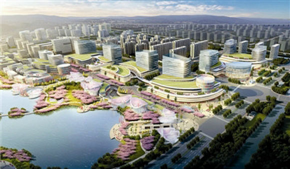 智慧化特色小鎮如何建設？