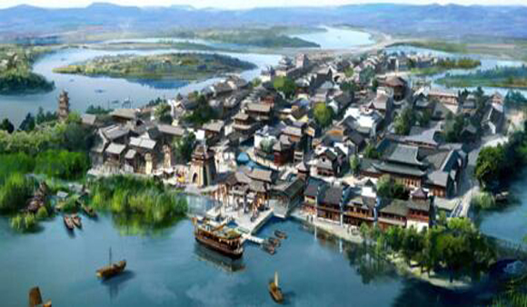 文旅小鎮投融資的10大好招，你值得擁有
