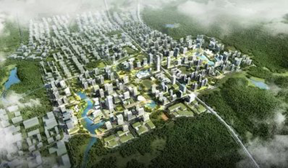 廣東打造嶺南秀美農村，建設高質量精品特色小鎮