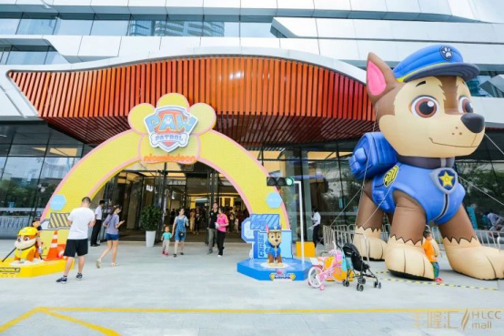 皮克斯、汪汪隊…… 蘇州商場2018年都搞了哪些主題展？