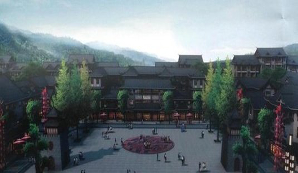 廣元旺蒼立足多元資源優勢，加快特色小鎮建設