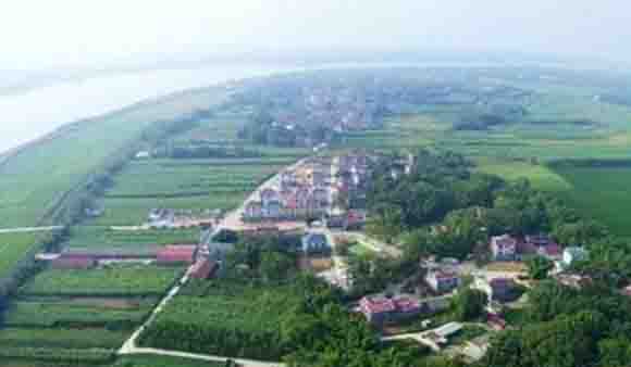 特色小鎮(zhèn)綠意濃——瀏陽市沿溪鎮(zhèn)鄉(xiāng)村振興紀實