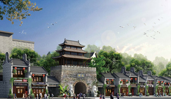 甘坑客家小鎮(zhèn)：從凋敝破敗的百年老村到國家級文旅特色小鎮(zhèn)