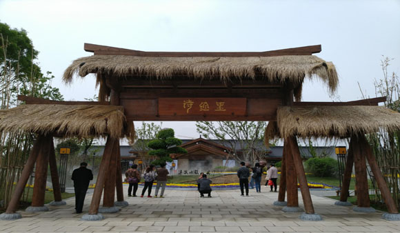詩(shī)經(jīng)里——詩(shī)經(jīng)主題特色小鎮(zhèn)