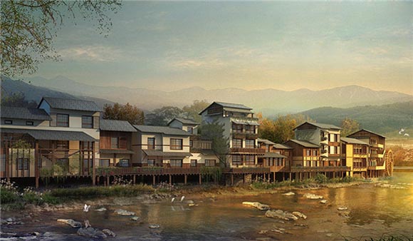 美麗鄉(xiāng)村特色小鎮(zhèn)建設成功案例分析