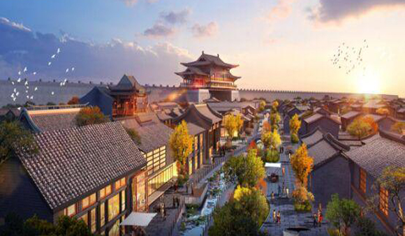 安賀新：有必要建立特色小鎮(zhèn)統(tǒng)一標準體系