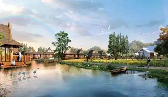 從四個方面分析城市依托型文旅小鎮(zhèn)的開發(fā)模式