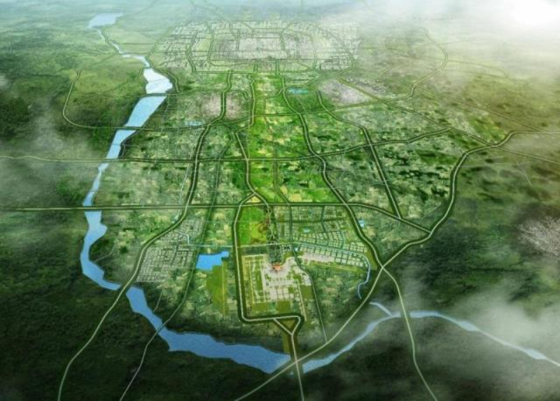 新機(jī)遇下的北京南城，空港經(jīng)濟(jì)區(qū)正崛起