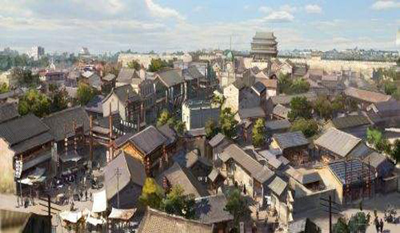 賈莊鎮(zhèn)四項措施推進(jìn)特色小鎮(zhèn)建設(shè)