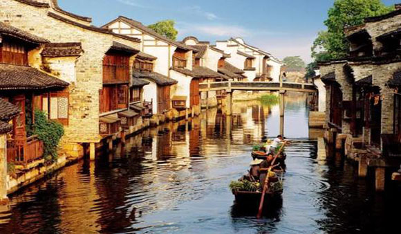 景區(qū)即小鎮(zhèn)型旅游特色小鎮(zhèn)：一樣的古鎮(zhèn)，不一樣的烏鎮(zhèn)