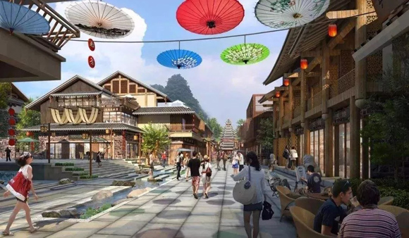 我國當前非遺文化特色小鎮建設的路徑探討