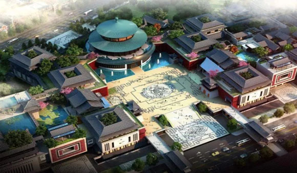 特色小鎮(zhèn)，根在文化
