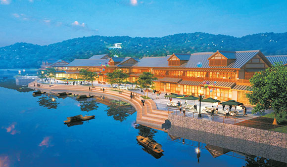 特色小鎮創建中文化建設的重要性