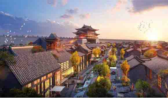 并不是所有特色小鎮都能做文旅