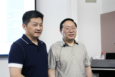何其琛：“EDP房地產商界領袖培訓”傳播商業地產正能量