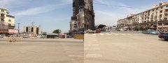 舊城改造是做成專業市場還是中央商業區？