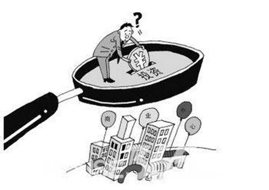 史上最嚴商業地產調控政策出臺 合肥如何應對地產泡沫？