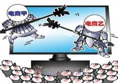 國美、蘇寧等電商“四國大戰”品類對決的秘密