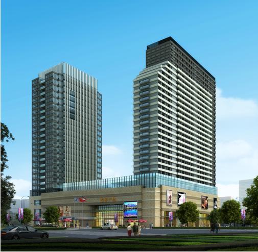 湖州達(dá)多廣場